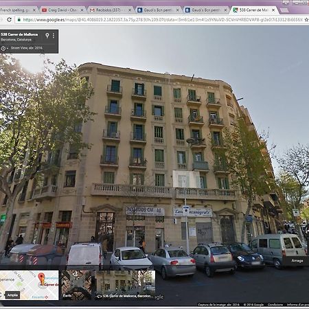 Апартаменты Gaudi'S Bcn Penthouse Барселона Экстерьер фото